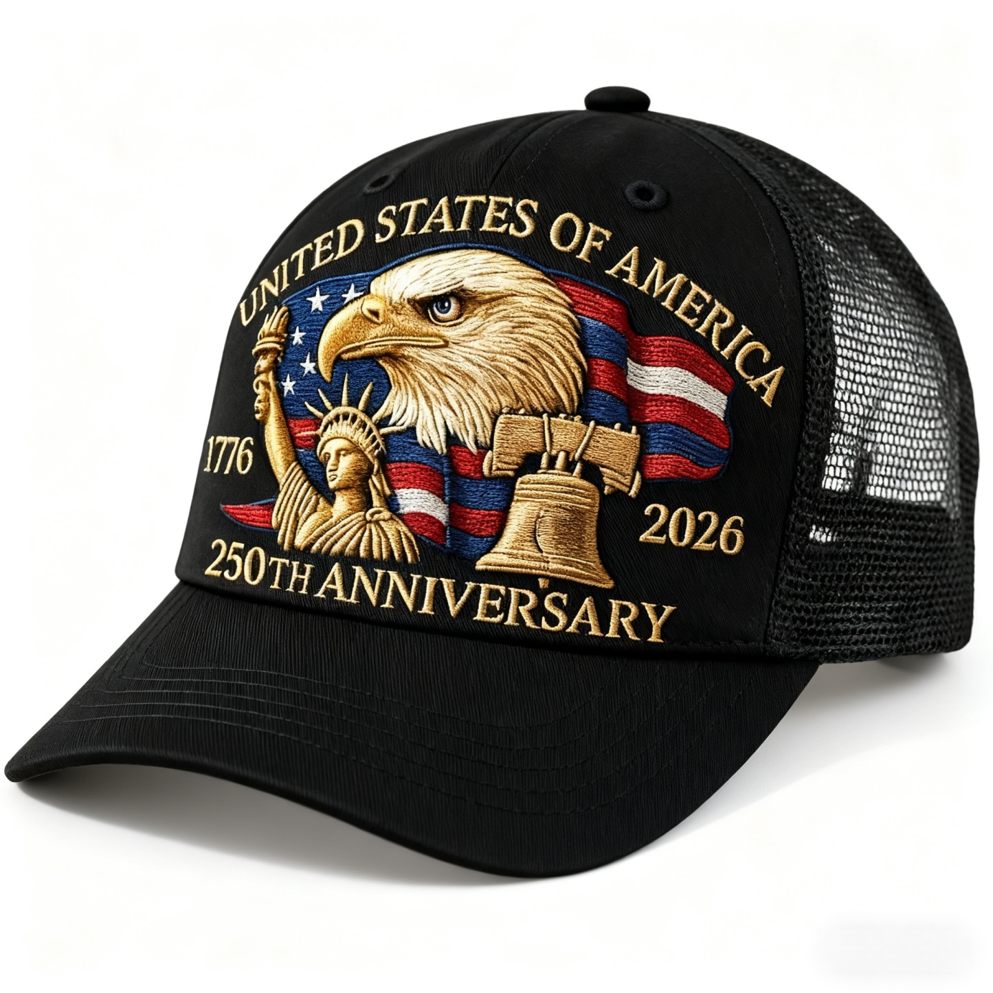 United States 250th Anniversary Hat