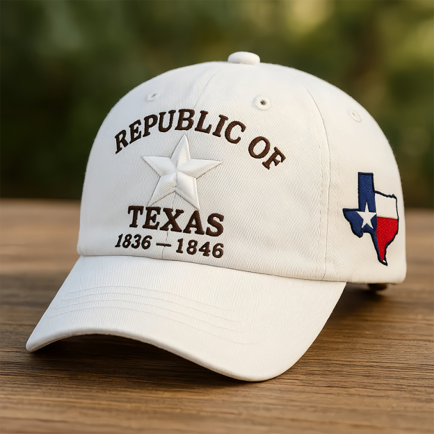 Republic of Texas Commemorative Baseball Cap
