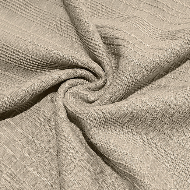 Linen-look Slubbed Loose-fit Breathable Sports Casual V-neck Short-sleeved Top