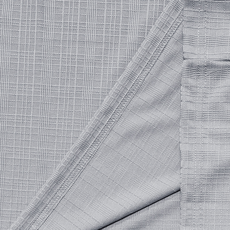 Linen-look Slubbed Loose-fit Breathable Sports Casual V-neck Short-sleeved Top