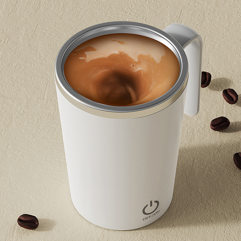 SpinMix Automatic Coffee Mug