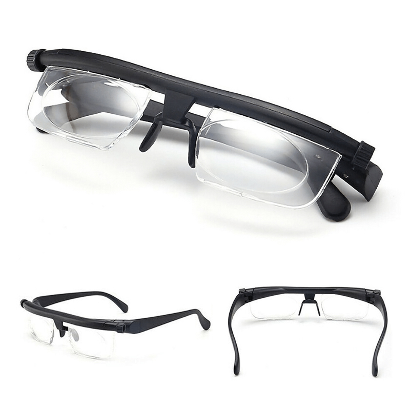 Thousands Of People Have Made The Switch To An Easier Life With These Adjustable Glasses!