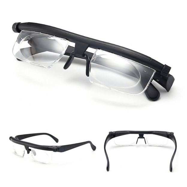 Thousands Of People Have Made The Switch To An Easier Life With These Adjustable Glasses!