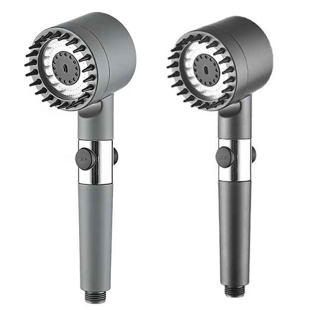 Transform Your Shower Into a Fountain of Youth