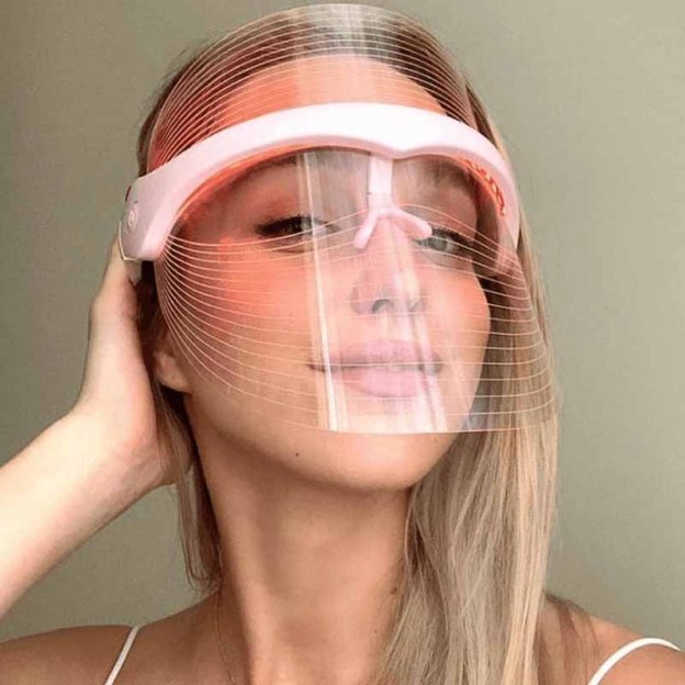 Receive Professional Facial Spa Results at Home