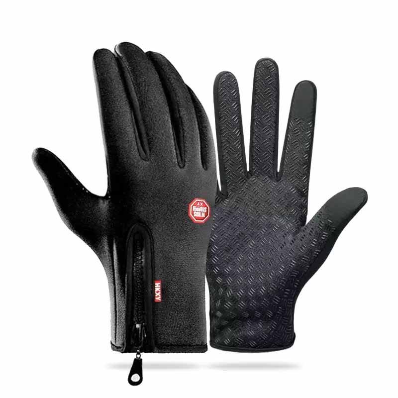 Warmth, Comfort & Utility! The Ultimate Winter Glove - Embrace Winter with Confidence in Solana Gear Thermo Gloves