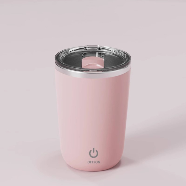 SpinMix Automatic Coffee Mug