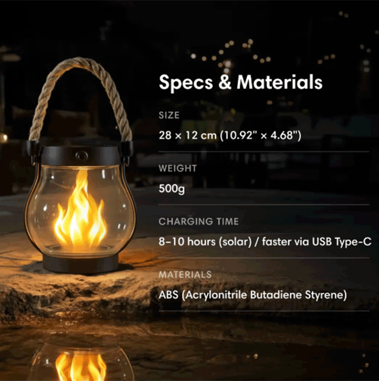 🔥🔥BLACK FRIDAY SALE - 50%OFF "Say Goodbye toCheap solar LightsThat Quit by Dinner"