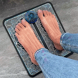 Struggling with NeuropathicFoot Pain, Burning, Stabbing, orNumbness? cet Relief in Just 15Minutes A Day!