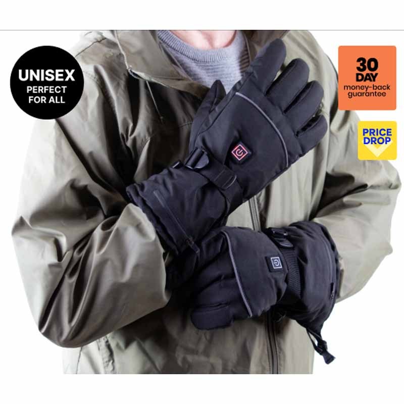 Solana Gear Heated Gloves Review 2025: Unveiled Insights! Revealing the Truth Behind Solana Gear Heated Gloves!