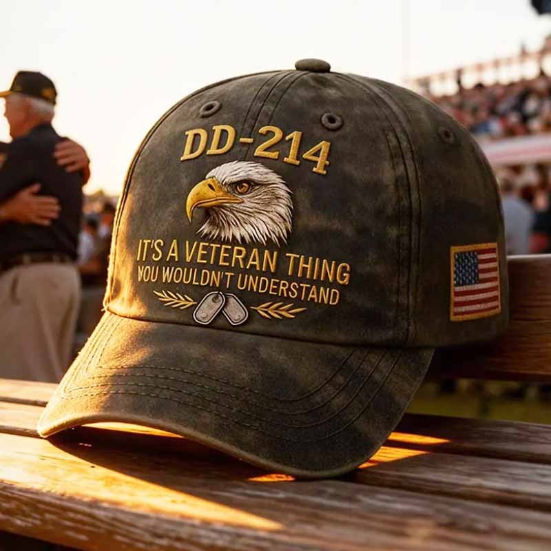 How Did This Hat Become a "Secret Signal" Among Veterans?