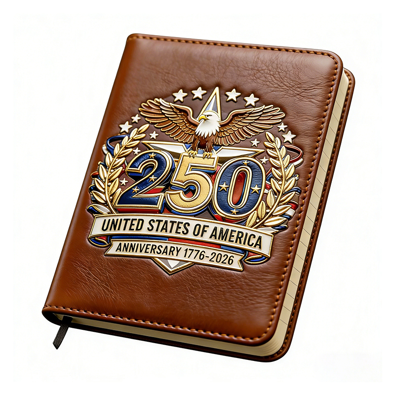 250th U.S. Anniversary Pen & Notebook Set