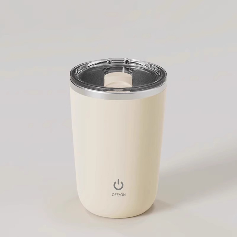 SpinMix Automatic Coffee Mug