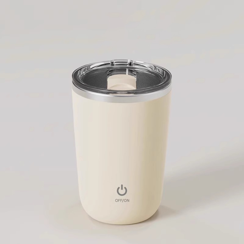 SpinMix Automatic Coffee Mug