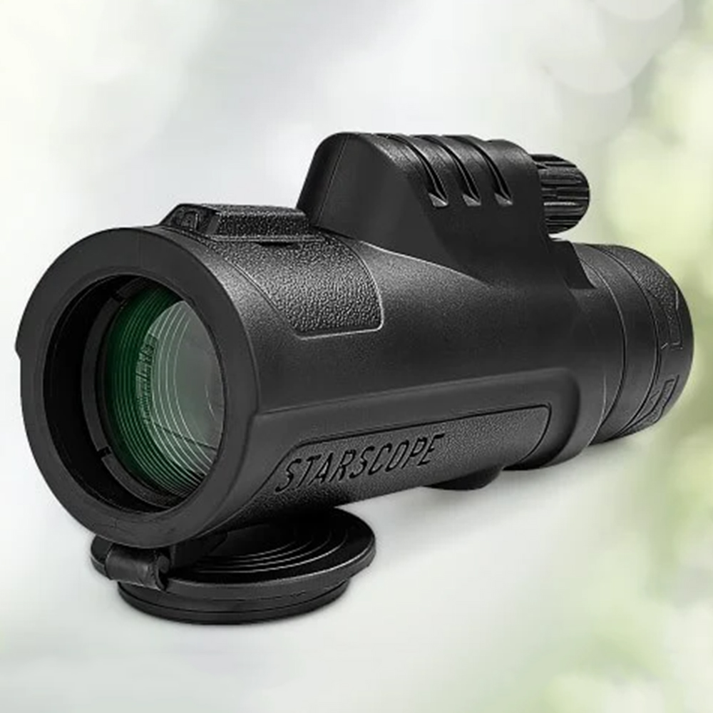 MILITARY-GRADE MAGNIFICATION WITH STARSCOPE MONOCULAR