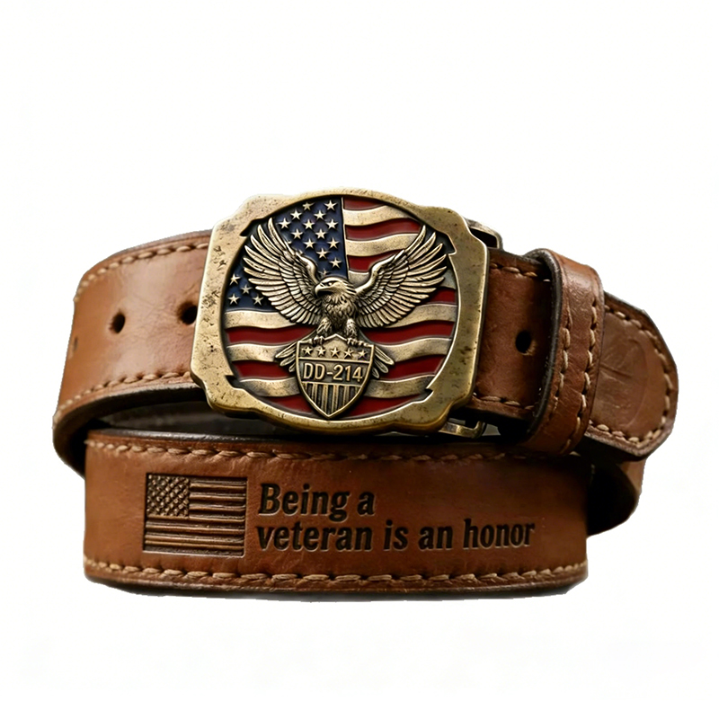 US 250th Anniversary Belt