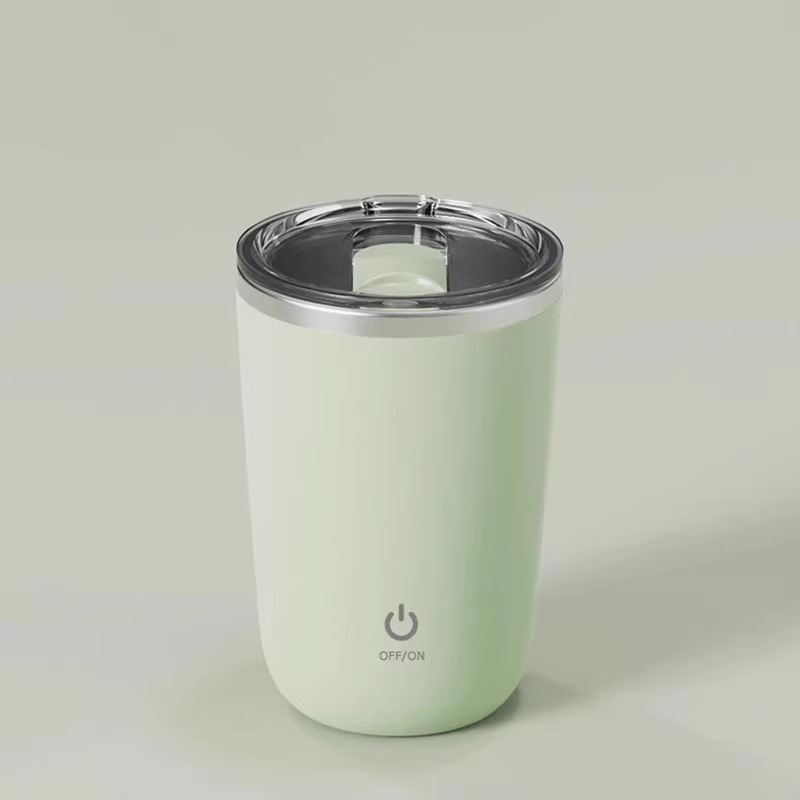 SpinMix Automatic Coffee Mug