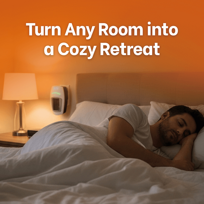 New & Improved 2026 Model - Cyber Heater