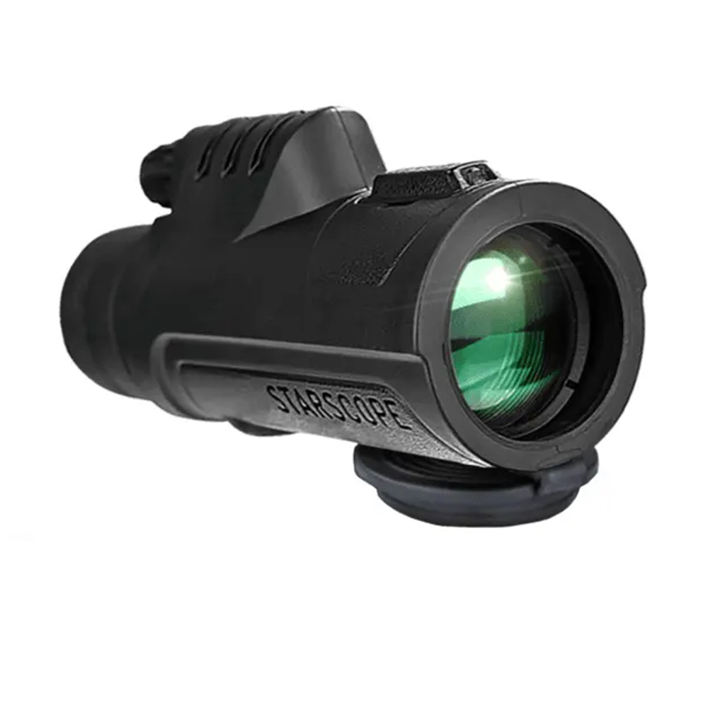 MILITARY-GRADE MAGNIFICATION WITH STARSCOPE MONOCULAR