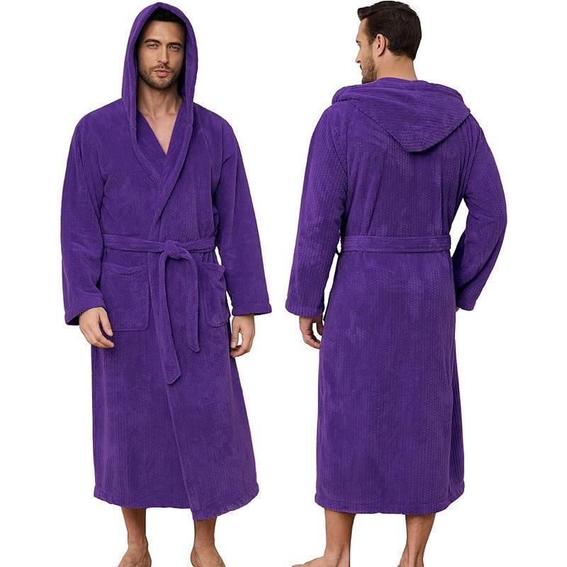 The Shark Tank Robe That Dominates Mornings