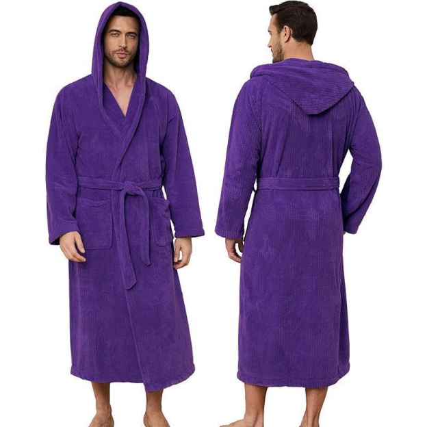 The Shark Tank Robe That Dominates Mornings