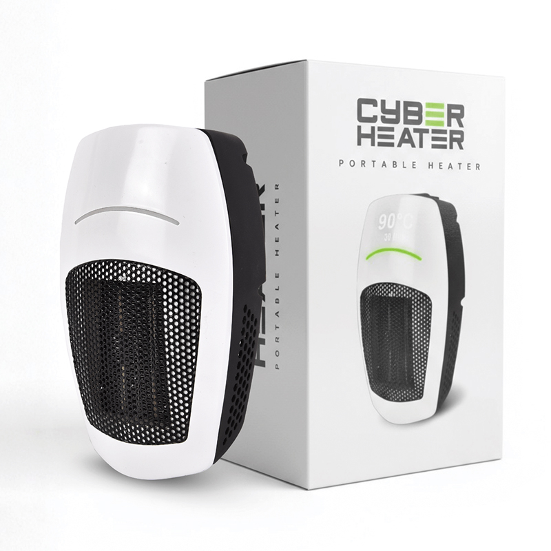 New & Improved 2026 Model - Cyber Heater