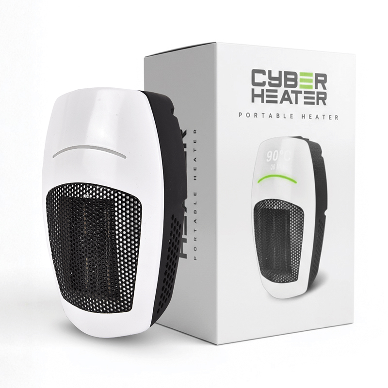 New & Improved 2026 Model - Cyber Heater