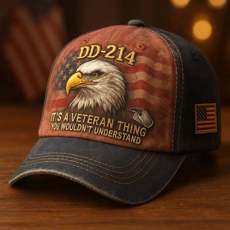 How Did This Hat Become a "Secret Signal" Among Veterans?