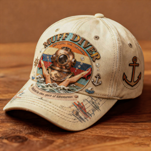 Deep Diver Explorer Set 🧢