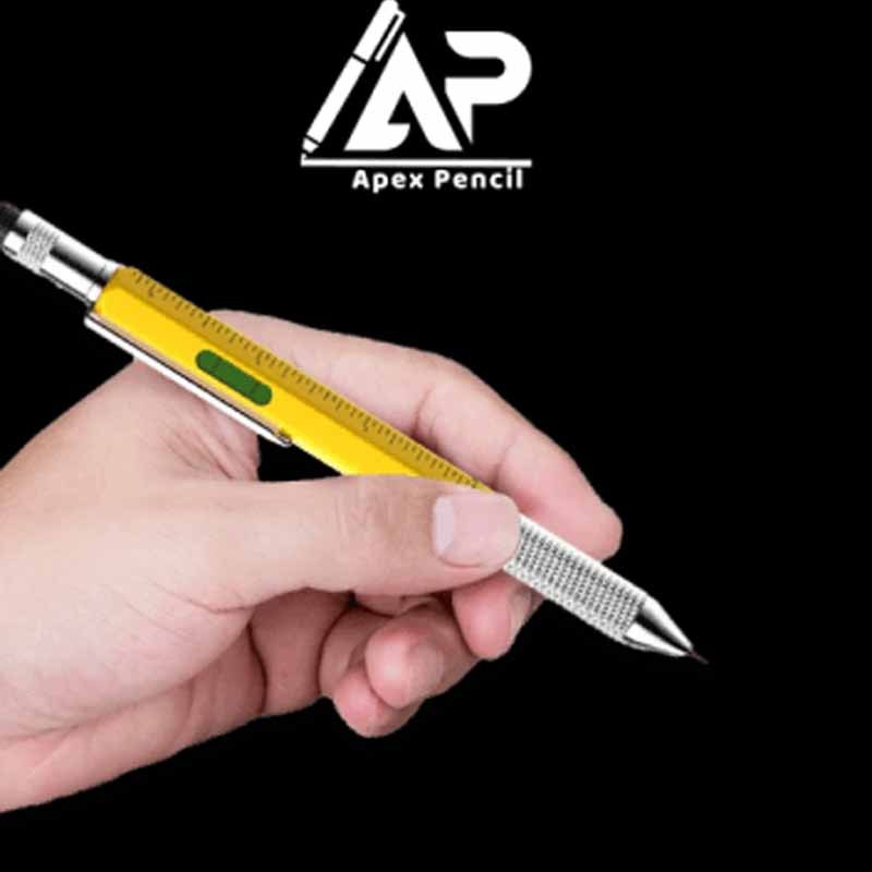 Apex Pencil: The All-in-One Multi-Tool for Versatility and Convenience