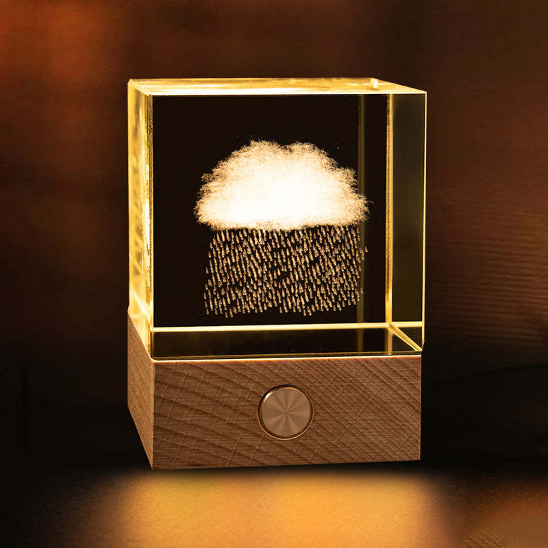 😊🎅🔥Last day of the sale! 3D Planet Crystal decorate🪐