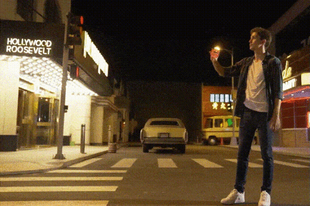 Get This Year’s Hottest Gift! Enjoy Hours of Magical, Mesmerizing Fun with the Entire Family — With This Space Age Galaxy Ball!