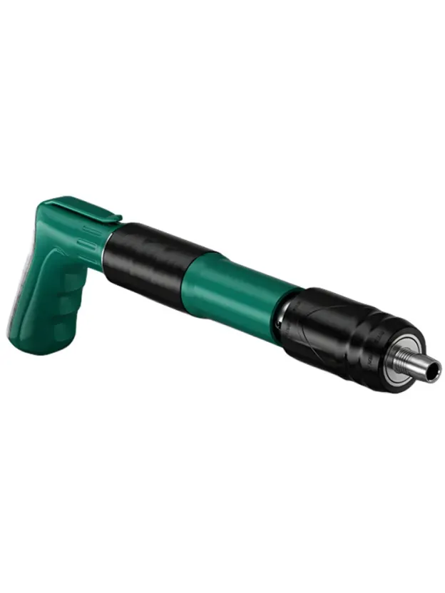 Concrete Nail Gun Kit with 100pcs Nails 5 Speed Adjustable Mini Manual Nail Gun Woodworking Decoration Nailer Gun Nail Gun for Concrete Built-in Air Nailer for Red Brick Walls Concrete Walls