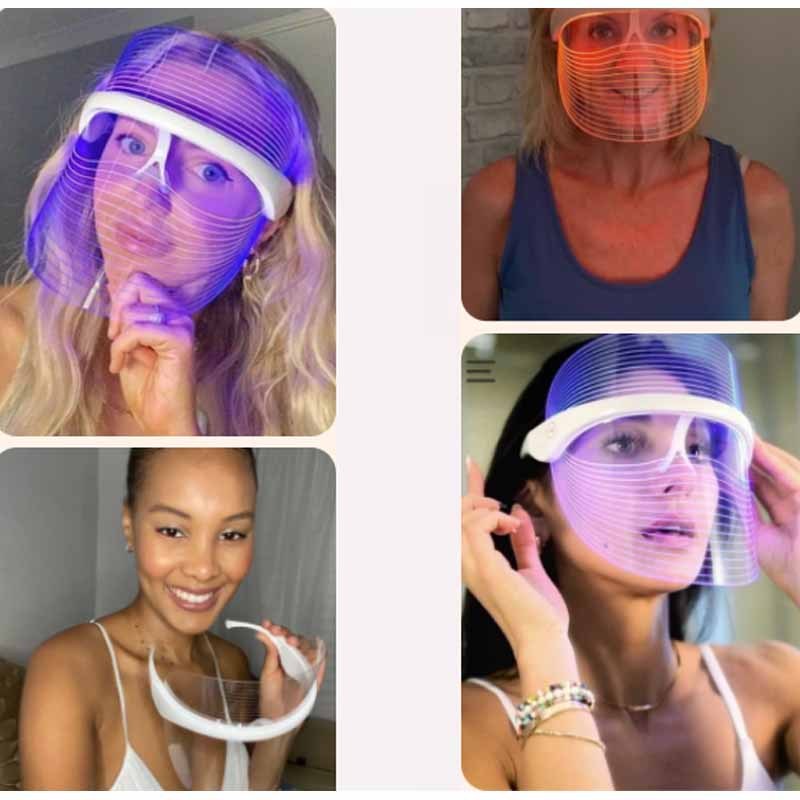 Receive Professional Facial Spa Results at Home