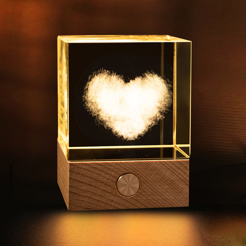 😊🎅🔥Last day of the sale! 3D Planet Crystal decorate🪐