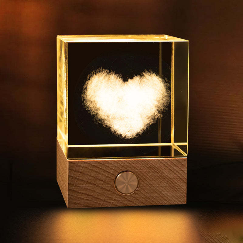 😊🎅🔥Last day of the sale! 3D Planet Crystal decorate🪐