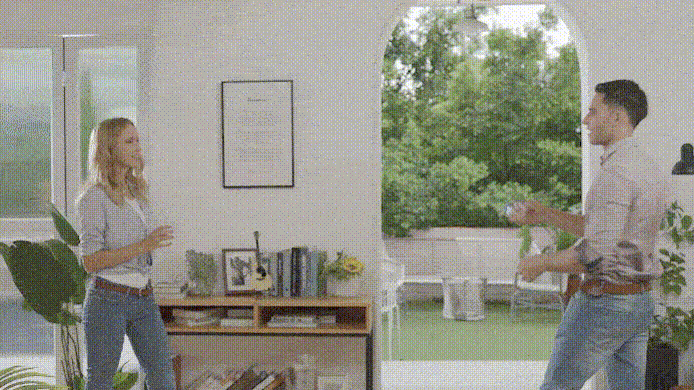 Get This Year’s Hottest Gift! Enjoy Hours of Magical, Mesmerizing Fun with the Entire Family — With This Space Age Galaxy Ball!