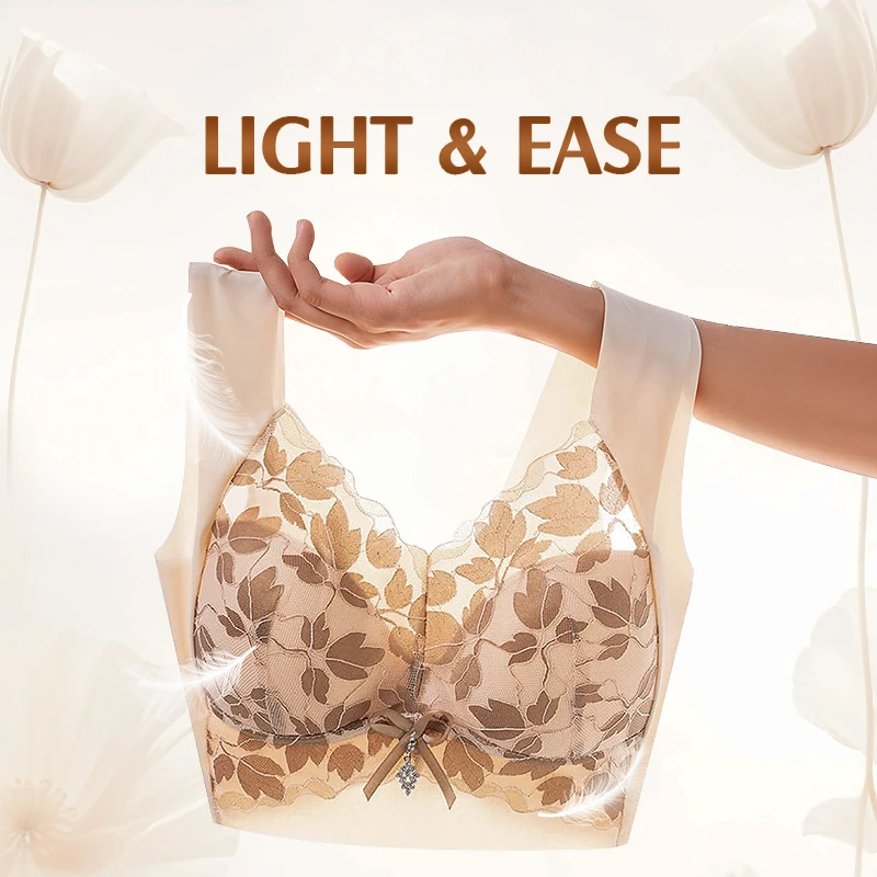 Senobra - Versatile Comfy Lift & Flex Wireless Bra