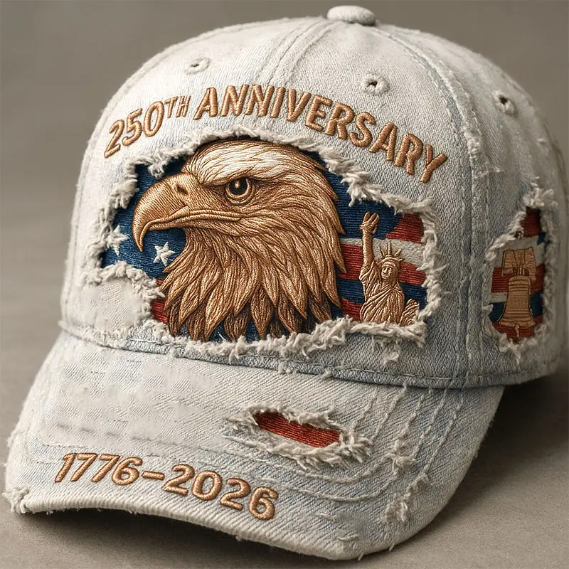 U.S. 250th Anniversary Hat