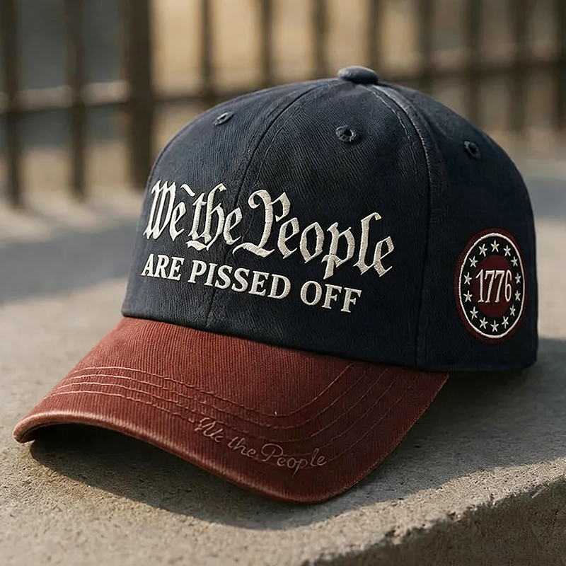 🔥 Over 10,000 sold! How did this hat become the highlight of the 250th anniversary celebration?