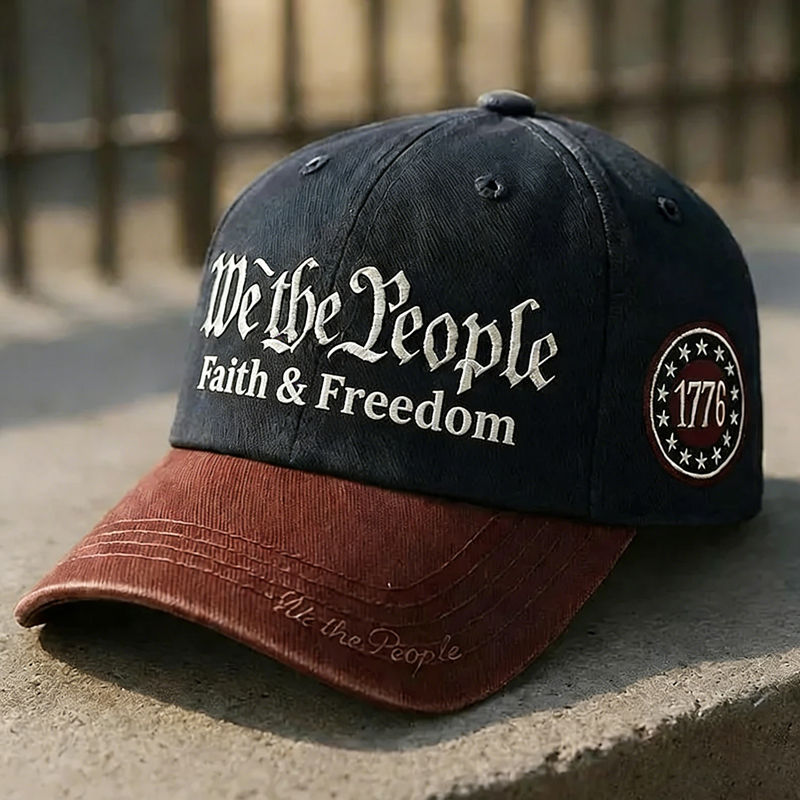 🧢🔥 Over 10,000 sold! How did this hat become the highlight of the 250th anniversary celebration?