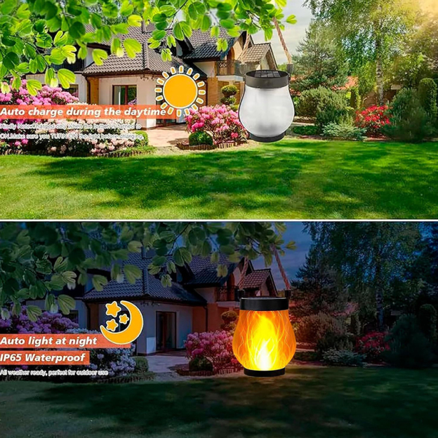 🔥🔥BLACK FRIDAY SALE - 50%OFF "Say Goodbye toCheap solar LightsThat Quit by Dinner"