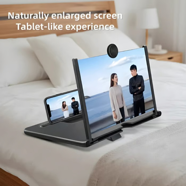 This Mobile “Big Screen” Device Is Changing The Face Of Entertainment… And it’s Selling Out Everywhere!
