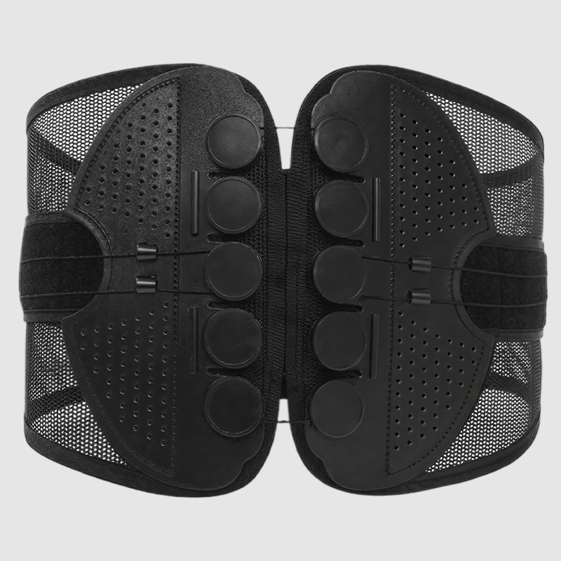 Enjoy Instant, Personalized Lumbar Support Anytime, Anywhere
