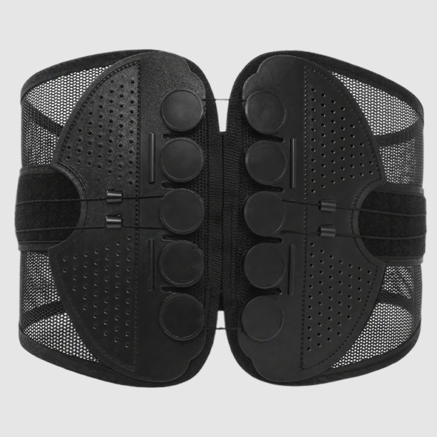 Enjoy Instant, Personalized Lumbar Support Anytime, Anywhere