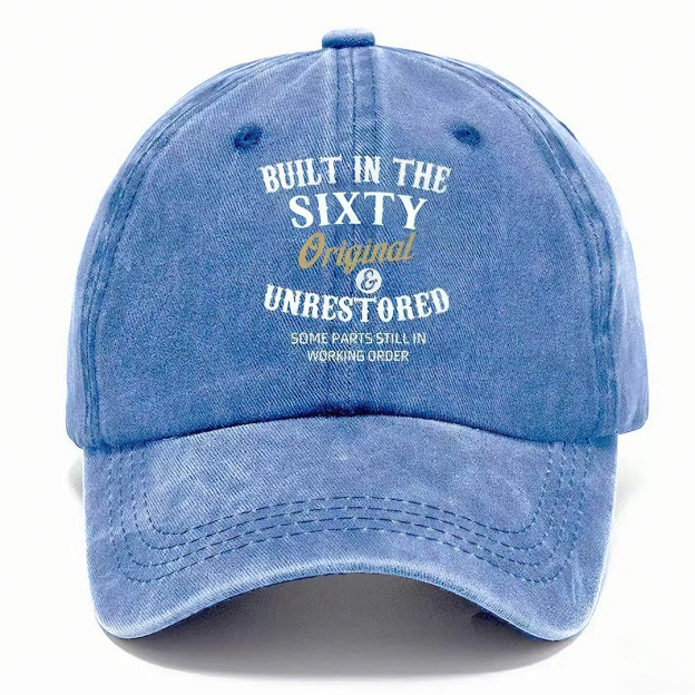 Classic Fortitude: The Witty Hat for Spirited Survivors