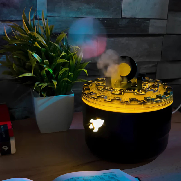 Bombard Cannon Humidifier