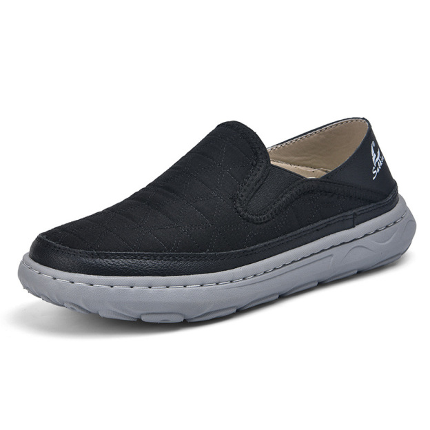 Men’s Lightweight Slip-On Casual Sneakers