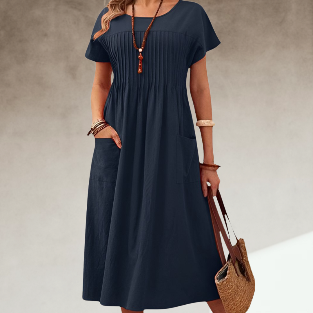 AVA™ | Breezy Fit Day Dress