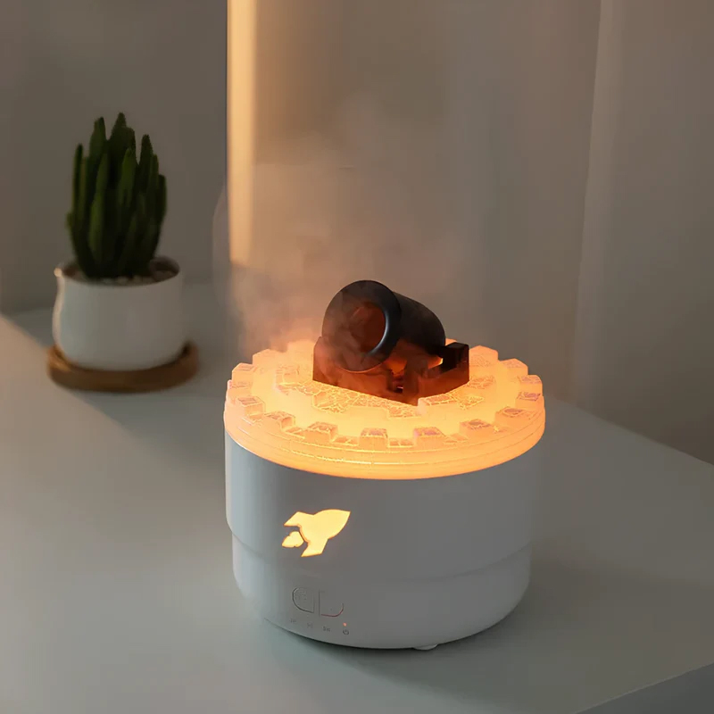 Bombard Cannon Humidifier